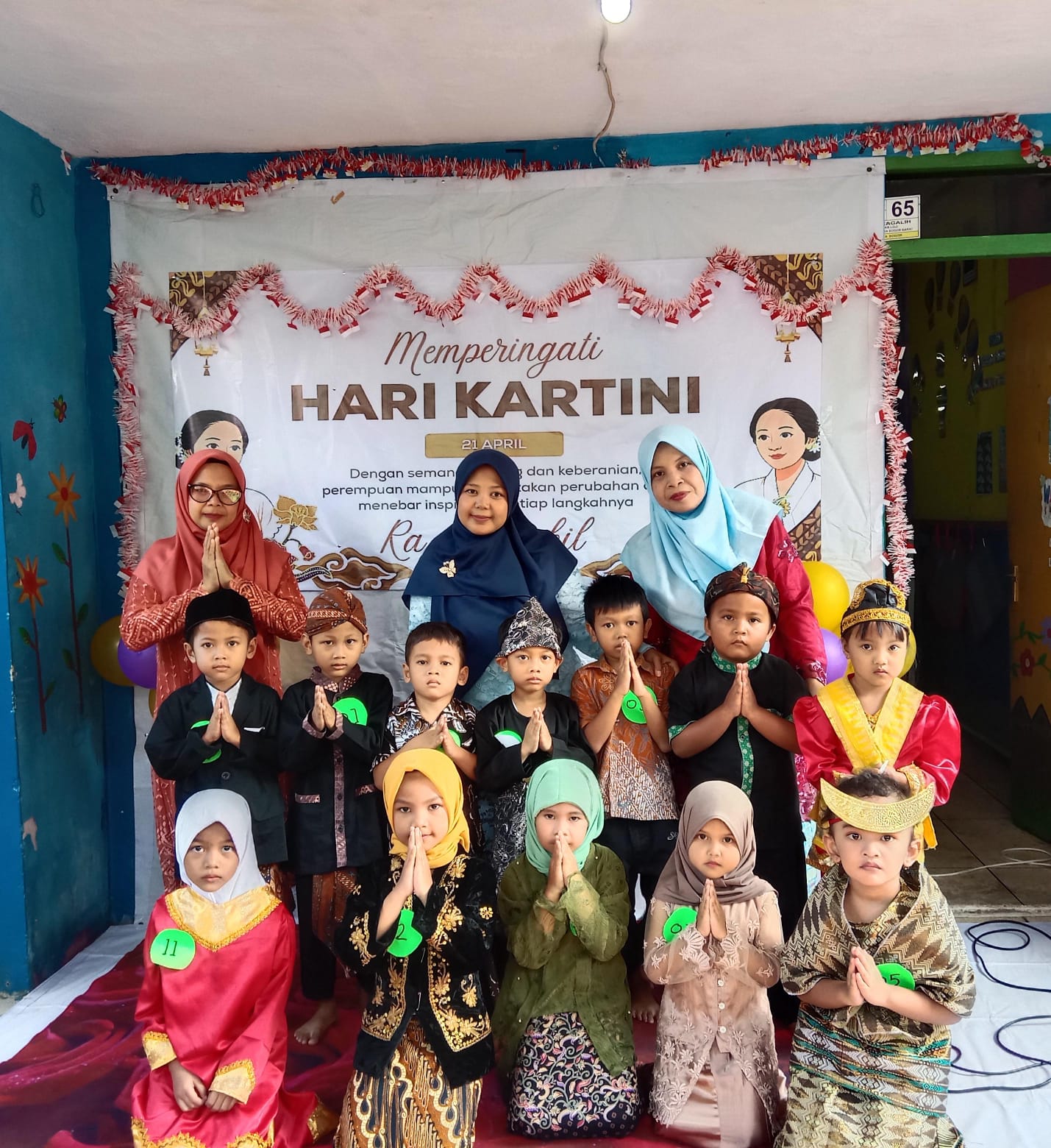 kegiatan Ra annabil THN 2025/2026
