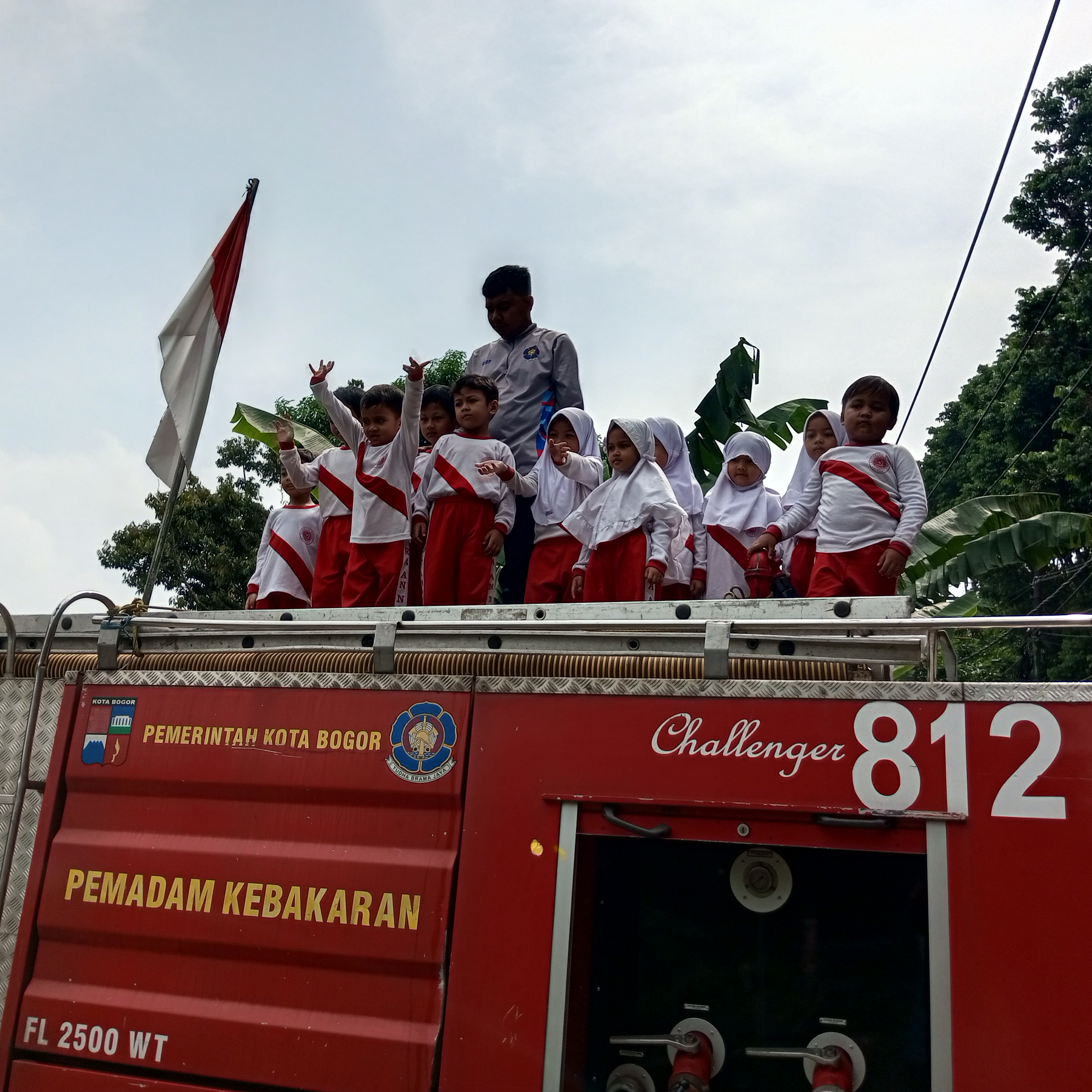 kegiatan tema pekerjaan